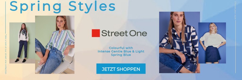 Damenmode von Street One online kaufen