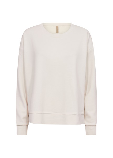 Soyaconcept Sweatshirt SC-Banu in Cream