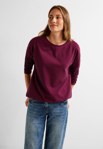 CECIL Shirt in Cool Pink im SALE reduziert B320341-25095 - CONCEPT Mode