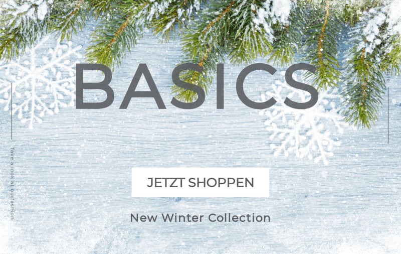 Basics jetzt neu bei CONCEPT im Onlineshop entdecken