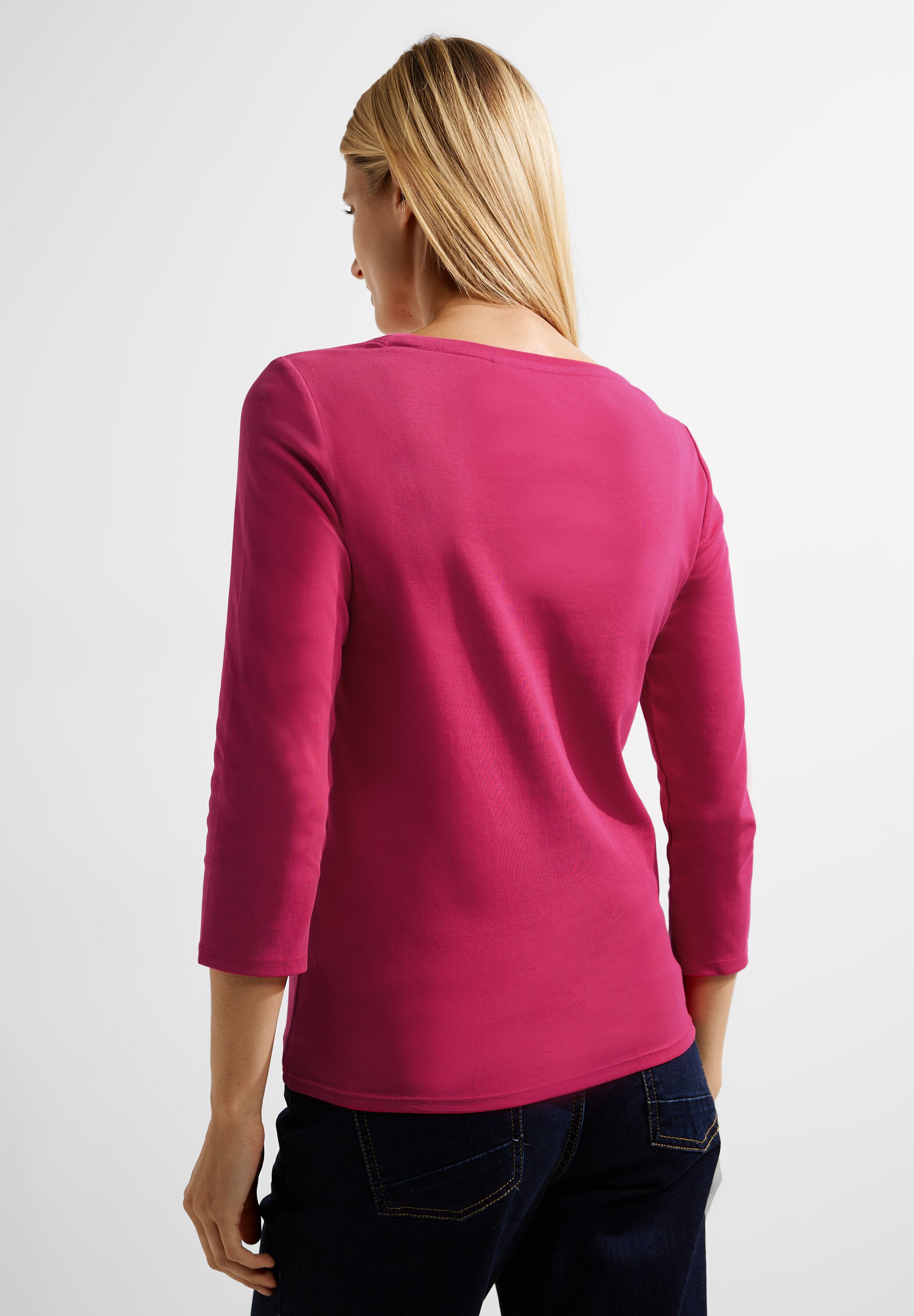 CECIL Shirt in Cosy Coral B317389-15068 - CONCEPT Mode