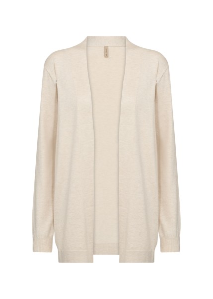 Soyaconcept Strickjacke SC-Dollie in Cream Melange