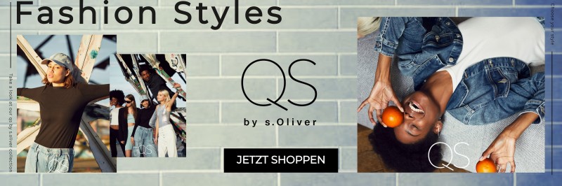 Mode von QS by s.Oliver