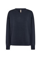 Soyaconcept Sweatshirt SC-Banu in Navy