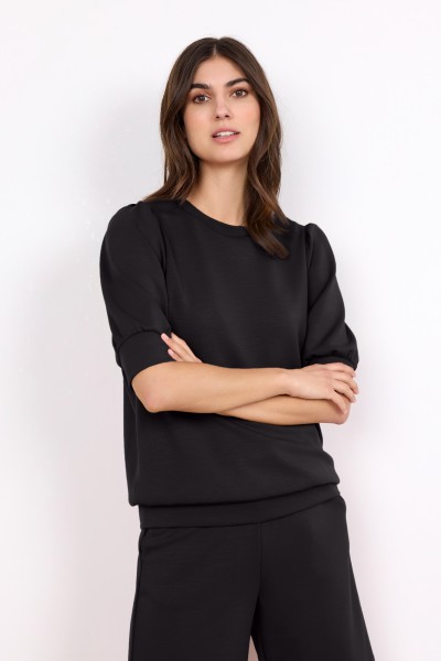 Soyaconcept Shirt SC-Banu in Black