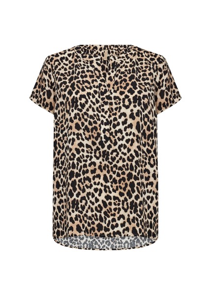 Soyaconcept Bluse SC-Pietta in Sand