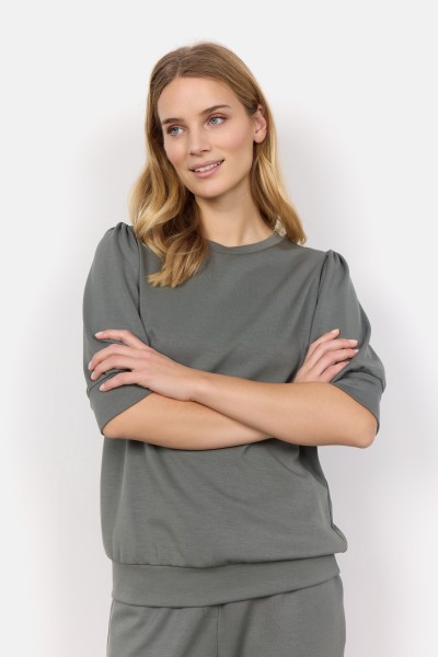 Soyaconcept Shirt SC-Banu in Misty