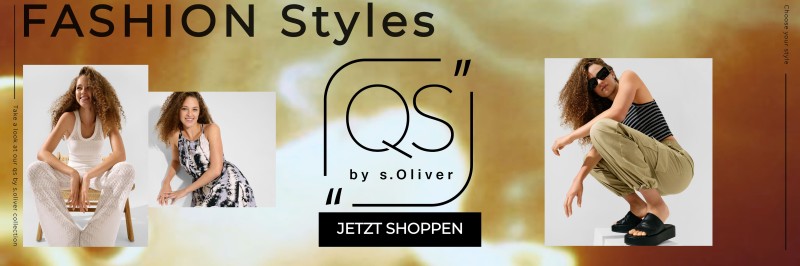Mode von QS by s.Oliver